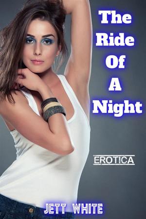 Book cover of Erotica: The Ride Of A Night