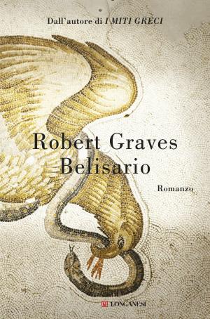 Cover of the book Belisario by Patrick O'Brian