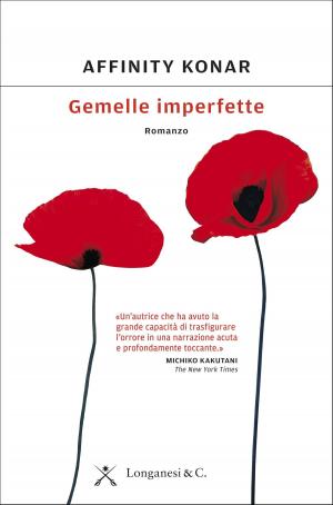 Book cover of Gemelle imperfette