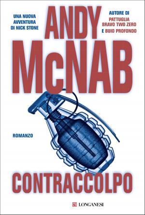 Cover of the book Contraccolpo by Alan Ahrens-McManus