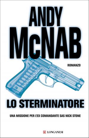 Cover of the book Lo sterminatore by Clive Cussler, Paul Kemprecos