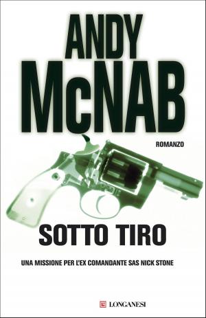 Cover of the book Sotto tiro by Clive Cussler, Boyd Morrison