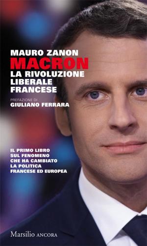 Cover of the book Macron by Riccardo De Palo