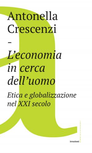 Cover of L'economia in cerca dell'uomo