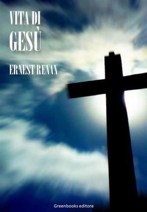 Book cover of Vita di Gesù