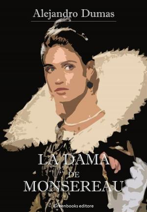 Cover of the book La Dama de Monsoreau by Emilio Salgari