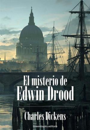 Cover of the book El misterio de Edwin Drood by Emilio Salgari