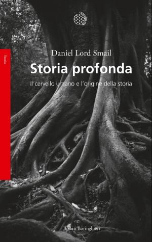 Cover of the book Storia profonda by Reinhold Messner