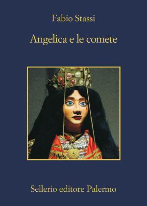 Cover of the book Angelica e le comete by Antonio A. Santucci, Eric J. Hobsbawm