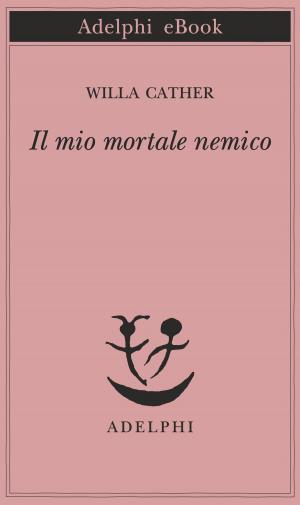 Book cover of Il mio mortale nemico