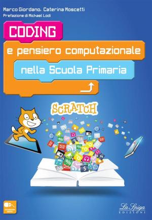 Book cover of Coding e pensiero computazionale nella scuola primaria