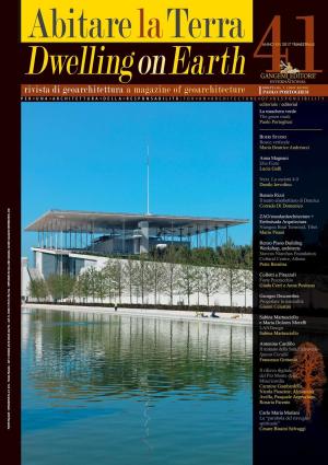 bigCover of the book Abitare la Terra n.41/2017 – Dwelling on Earth by 
