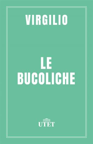Book cover of Le bucoliche