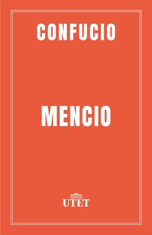 Book cover of Mencio