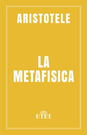 Cover of the book La metafisica by Marta Verna