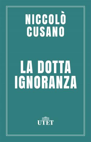 Cover of the book La dotta ignoranza by Cicerone