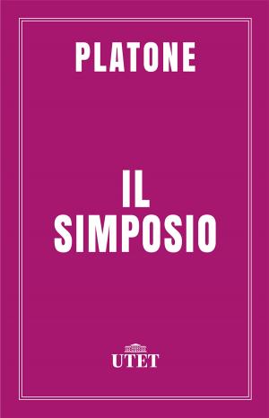 Book cover of Il simposio