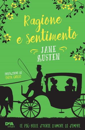 Cover of the book Ragione e sentimento by Veronica Roth