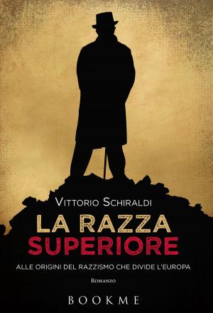 Cover of the book La razza superiore by Stephanie Hudson