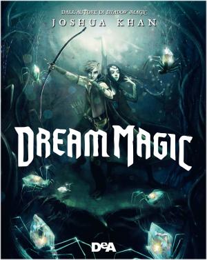 Cover of the book Dream Magic by Harriet Beecher Stowe