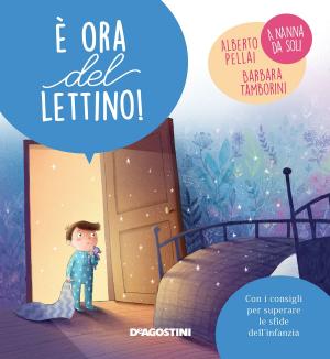 Book cover of È ora del lettino!