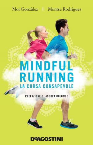 Book cover of Mindful running