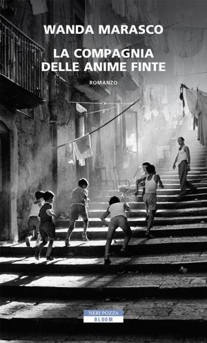 Cover of the book La compagnia delle anime finte by Lionel Shriver