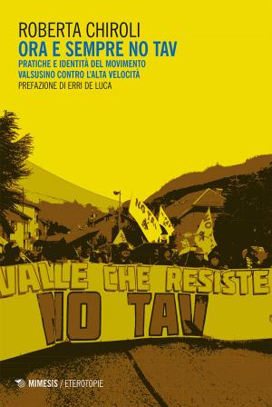 Cover of the book Ora e sempre No Tav by Aldo Giannuli, Elia Rosati