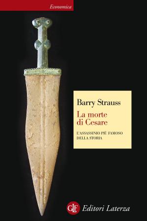 Cover of the book La morte di Cesare by Sebastiano Moruzzi