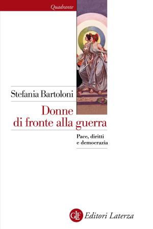 Cover of the book Donne di fronte alla guerra by Tullio De Mauro, Vinicio Ongini