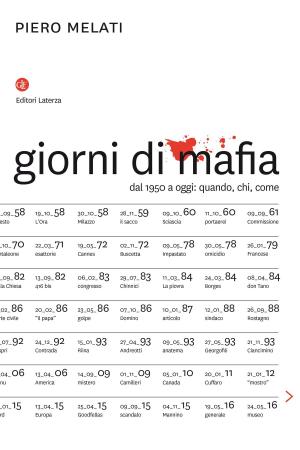 Cover of the book Giorni di mafia by Enrica Asquer