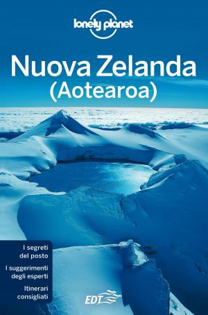 Cover of the book Nuova Zelanda by Robert Kelly, Bradley Mayhew