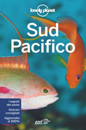 Book cover of Sud Pacifico