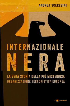 Cover of the book Internazionale nera by Luigi Maieron