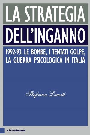 Cover of the book La strategia dell'inganno by Hervé Falciani, Angelo Mincuzzi