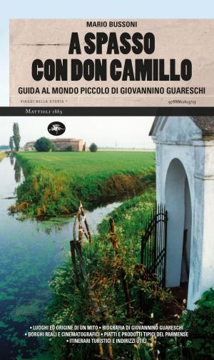 Cover of the book A SPASSO CON DON CAMILLO by Mario Bussoni, Alessandro Gualtieri