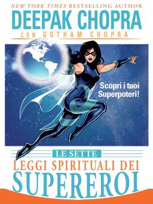 Cover of Le Sette Leggi Spirituali dei Supereroi