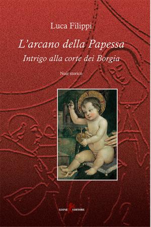 Cover of the book L'arcano della papessa by Jerome K. Jerome