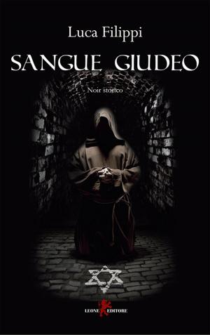 Cover of the book Sangue giudeo by Shane Giroux
