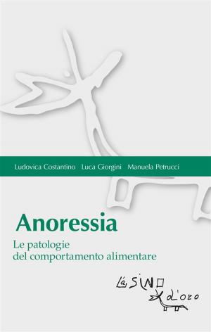 Cover of the book Anoressia by Massimo Fagioli