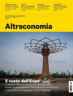 Cover of the book Altreconomia 193 - Maggio 2017 by AA. VV.