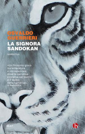 Cover of the book La signora Sandokan by Geraldine Brooks