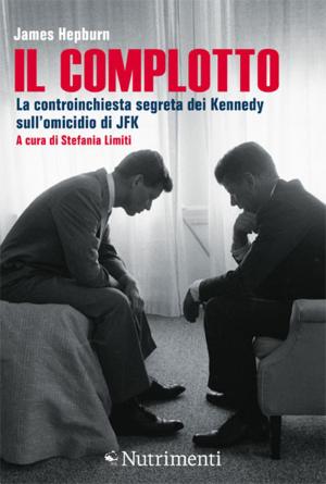 Cover of the book Il complotto by Harry Thompson