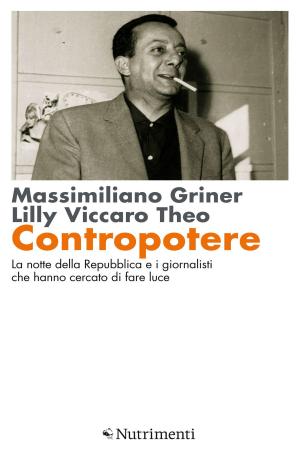 Cover of the book Contropotere by Marianne Leone, Davide Ferrario