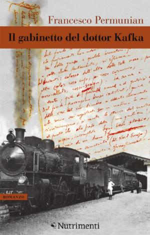 Cover of the book Il gabinetto del dottor Kafka by Francesco Permunian