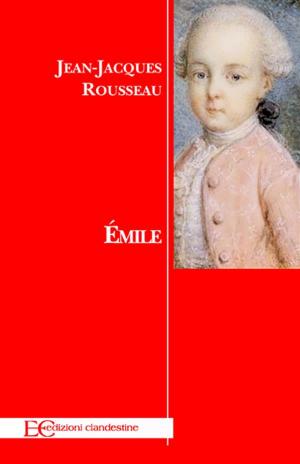 Cover of the book Emile by Nathaniel Hawthorne