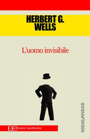 Cover of the book L'uomo invisibile by Johann Wolfgang von Goethe