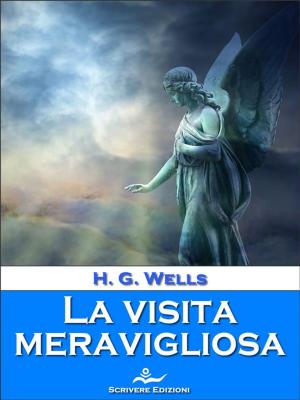 Cover of the book La visita meravigliosa by Grazia Deledda