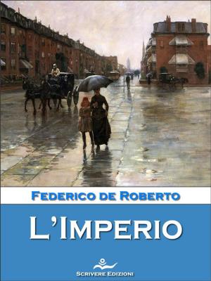 Cover of the book L’Imperio by Emilio Salgari