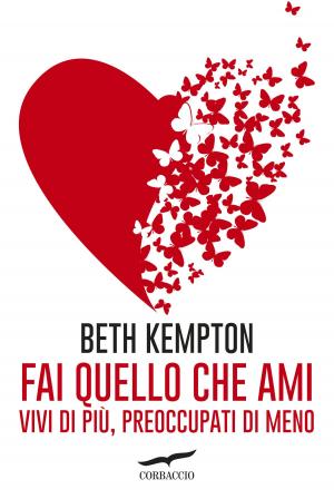 Book cover of Fai quello che ami